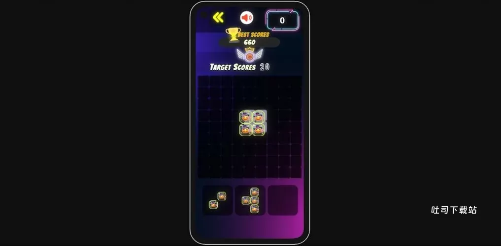 表情符号障碍物_https://m.toolscha.com_休闲益智_第2张