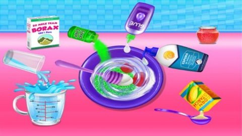 DIY粘液制造者_https://m.toolscha.com_休闲益智_第3张