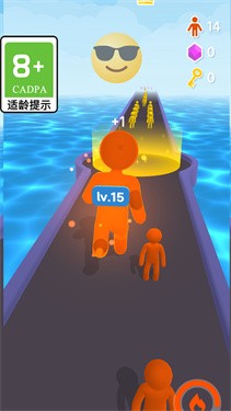 小兵爱冲冲冲_https://m.toolscha.com_休闲益智_第3张