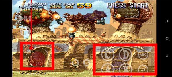 合金弹头2街机版_https://www.toolscha.com_飞行射击_第2张