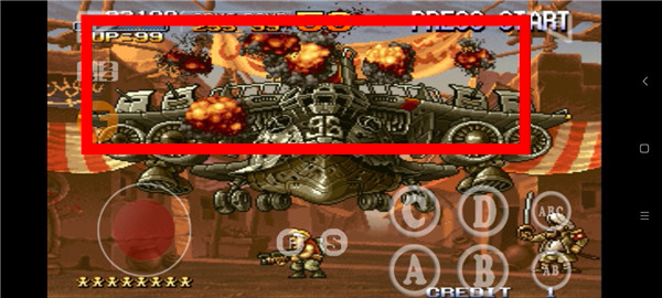 合金弹头2街机版_https://www.toolscha.com_飞行射击_第4张