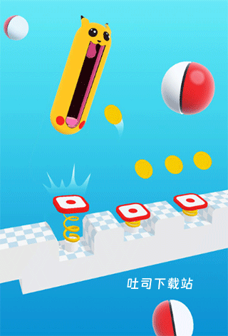 唱跳大头_https://www.toolscha.com_休闲益智_第1张