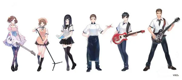 兰空VOEZ典藏版_角色扮演_第1张_吐司下载站 兰空VOEZ典藏版_https://www.toolscha.com_角色扮演_第1张