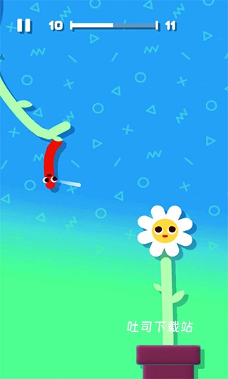 滚动的香肠_https://www.toolscha.com_休闲益智_第1张