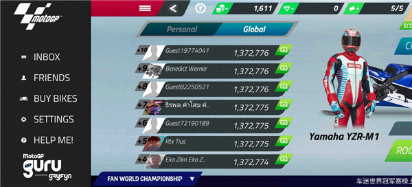 摩托GP2023冠军赛_赛车竞速_第2张_吐司下载站 摩托GP2023冠军赛_https://www.toolscha.com_赛车竞速_第2张