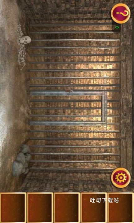 密室逃脱1逃离地牢最新版_冒险解谜_第1张_吐司下载站 密室逃脱1逃离地牢最新版_https://www.toolscha.com_冒险解谜_第1张
