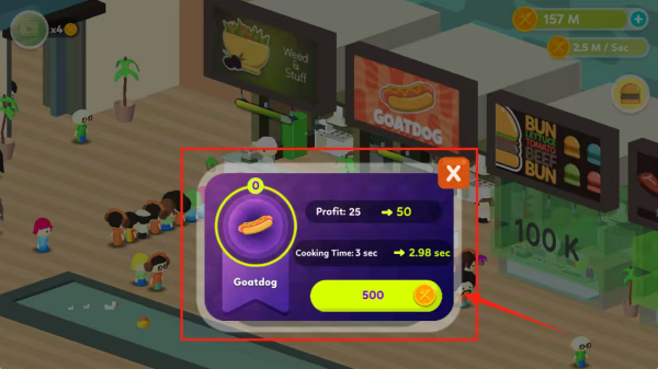 闲置的美食街_https://www.toolscha.com_模拟经营_第4张