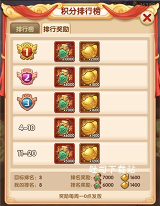 少年西游记4亿玩家_角色扮演_第6张_吐司下载站 少年西游记4亿玩家_https://www.toolscha.com_角色扮演_第6张