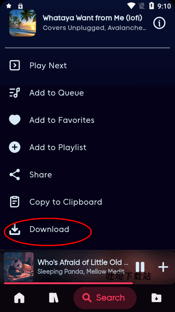 Bloomee_https://www.toolscha.com_影音播放_第6张