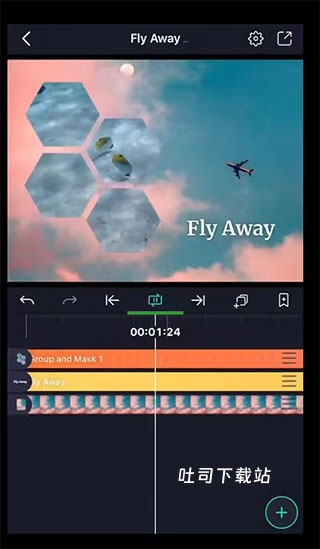 am剪辑软件中文版_https://www.toolscha.com_摄影图像_第12张