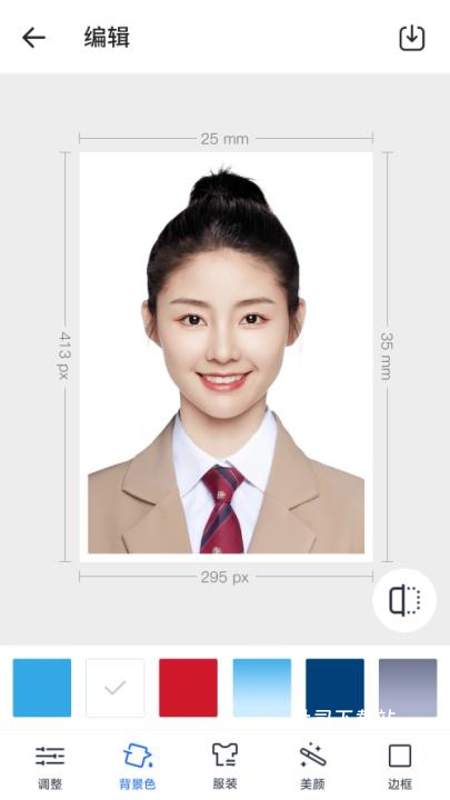 万能AI证件照_摄影图像_第2张_吐司下载站 万能AI证件照_https://www.toolscha.com_摄影图像_第2张