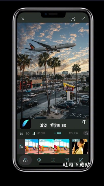 滤镜君会员版_https://www.toolscha.com_摄影图像_第1张