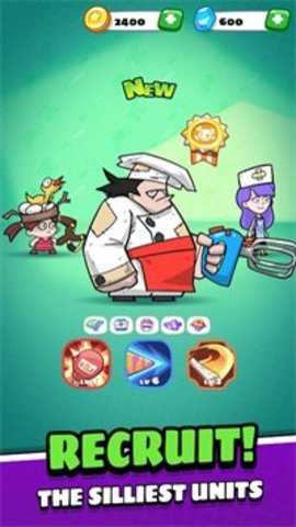 奶油野蛮_https://www.toolscha.com_休闲益智_第2张