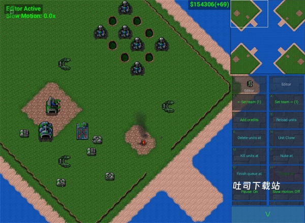 铁锈战争假面骑士_https://www.toolscha.com_策略卡牌_第5张