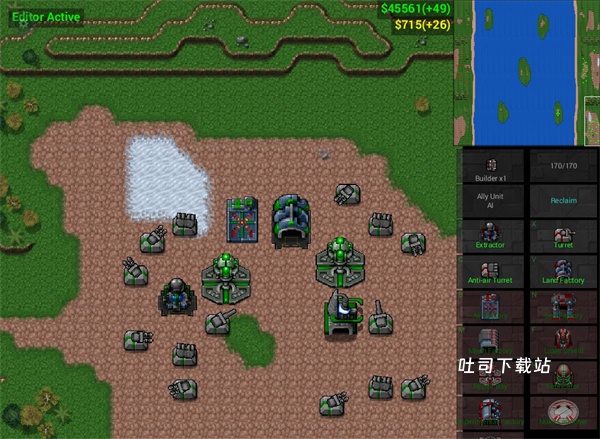 铁锈战争假面骑士_https://www.toolscha.com_策略卡牌_第7张