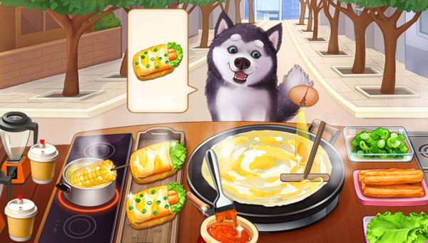 楼下的早餐店破解版_模拟经营_第1张_吐司下载站 楼下的早餐店破解版_https://www.toolscha.com_模拟经营_第1张