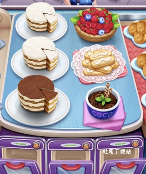 风味美食街免广告_模拟经营_第7张_吐司下载站 风味美食街免广告_https://www.toolscha.com_模拟经营_第7张
