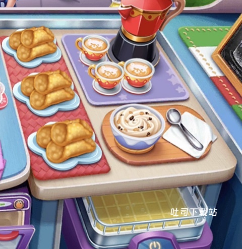 风味美食街免广告_模拟经营_第8张_吐司下载站 风味美食街免广告_https://www.toolscha.com_模拟经营_第8张
