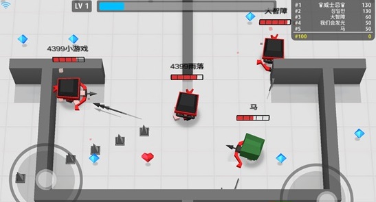 弓箭手大作战联机版_https://www.toolscha.com_休闲益智_第6张