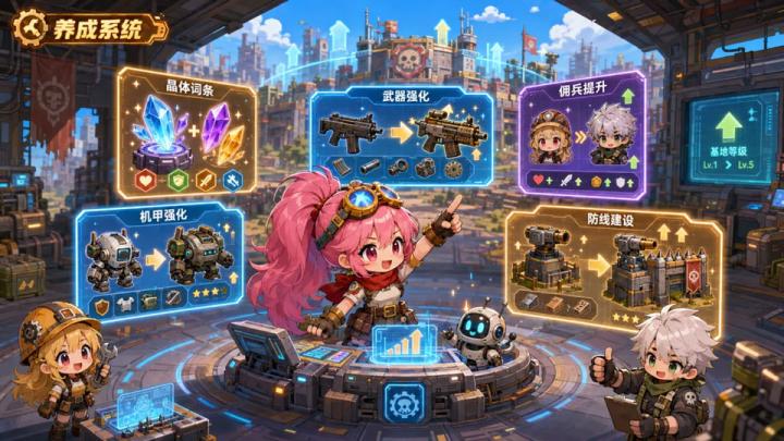 爆裂塔防_策略卡牌_第3张_吐司下载站 爆裂塔防_https://www.toolscha.com_策略卡牌_第3张