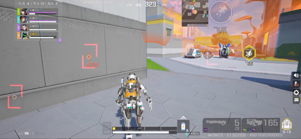 最后一个英雄3d射手_https://www.toolscha.com_飞行射击_第14张