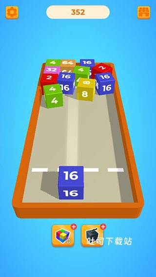 2048躺平版_https://www.toolscha.com_休闲益智_第4张