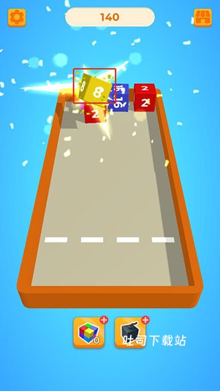 2048躺平版_https://www.toolscha.com_休闲益智_第3张