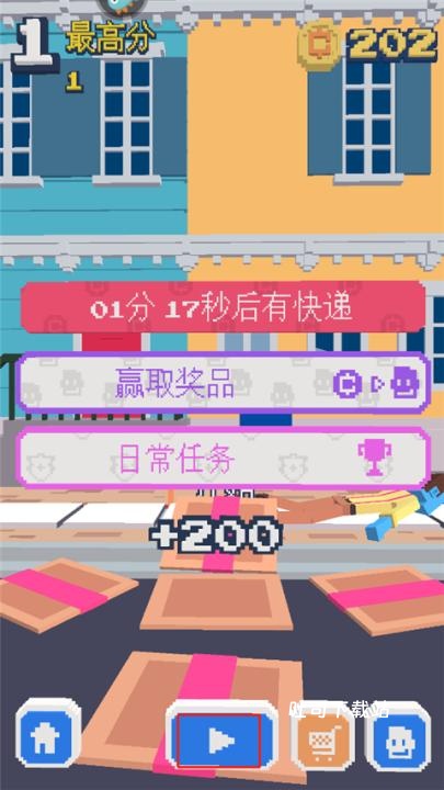 长腿漫步_休闲益智_第3张_吐司下载站 长腿漫步_https://www.toolscha.com_休闲益智_第3张