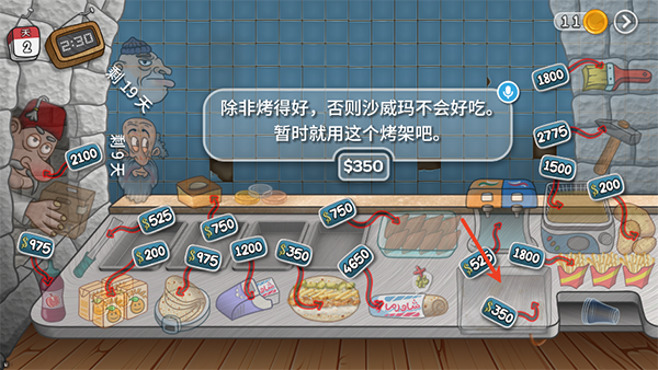沙威玛传奇方言版_https://www.toolscha.com_模拟经营_第4张