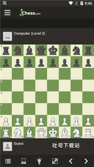 国际象棋大师_https://www.toolscha.com_休闲益智_第1张