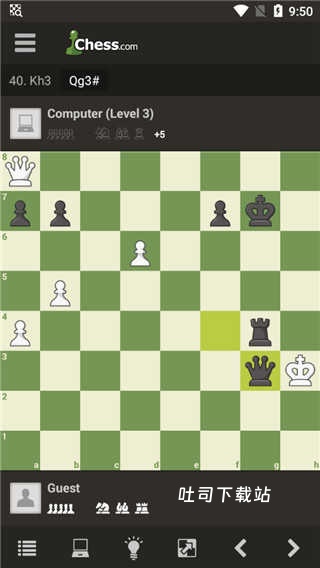 国际象棋大师_https://www.toolscha.com_休闲益智_第2张