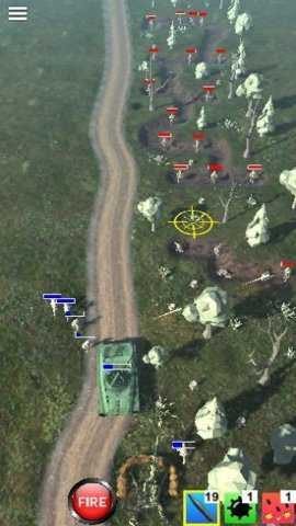 M777榴弹炮射击_飞行射击_第1张_吐司下载站 M777榴弹炮射击_https://www.toolscha.com_飞行射击_第1张