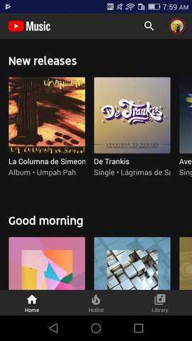 YouTube Music破解版_影音播放_第3张_吐司下载站 YouTube Music破解版_https://www.toolscha.com_影音播放_第3张