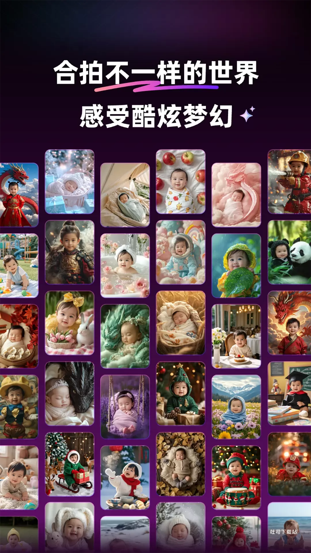 萌影相机_https://www.toolscha.com_摄影图像_第1张