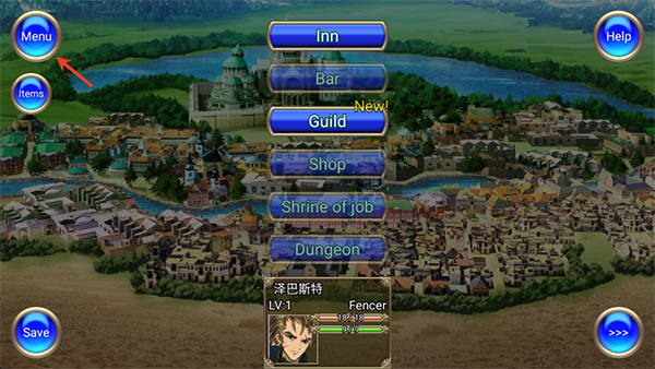 地下迷宫rpg_https://www.toolscha.com_角色扮演_第1张