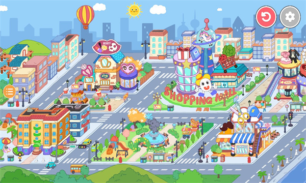 我的城市尤雅小世界_模拟经营_第1张_吐司下载站 我的城市尤雅小世界_https://www.toolscha.com_模拟经营_第1张