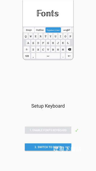fonts输入法_系统工具_第1张_吐司下载站 fonts输入法_https://www.toolscha.com_系统工具_第1张