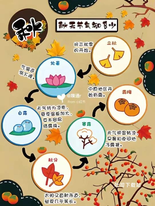 节气日历_便捷生活_第3张_吐司下载站 节气日历_https://www.toolscha.com_便捷生活_第3张