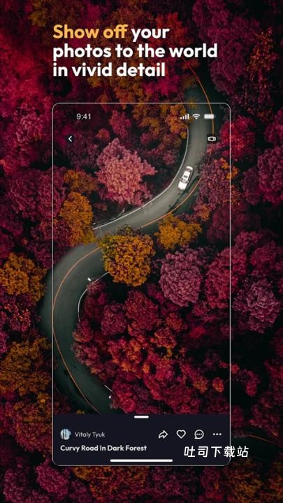 500px国际版_通讯社交_第1张_吐司下载站 500px国际版_https://www.toolscha.com_通讯社交_第1张
