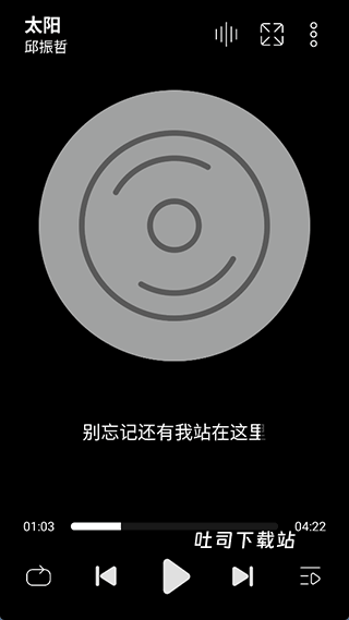 LeapMusic音乐播放器_https://www.toolscha.com_影音播放_第3张